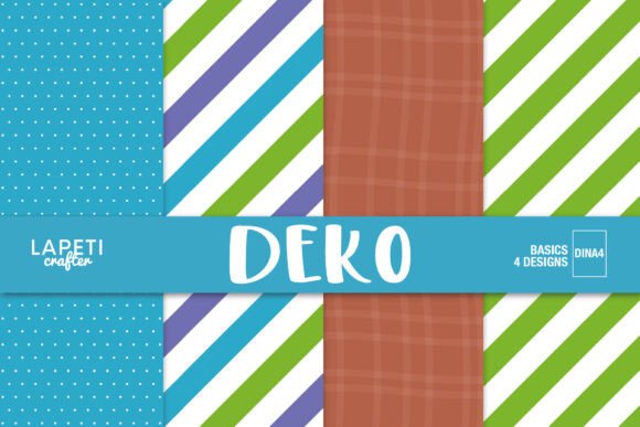 Kids Planner Divider Papers