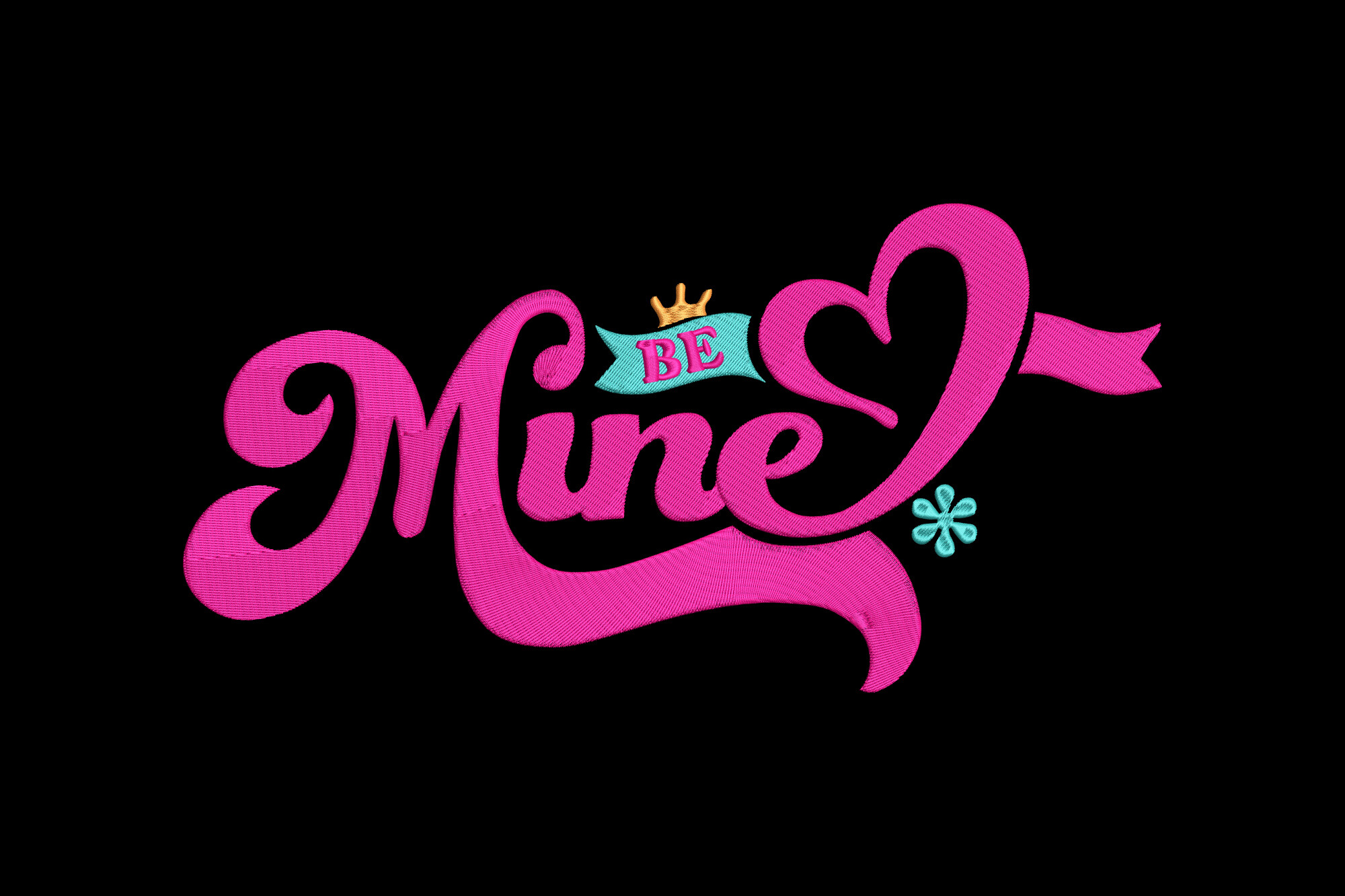 Be Mine