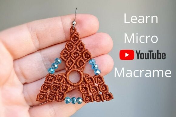 Bohemian Geometric Earrings