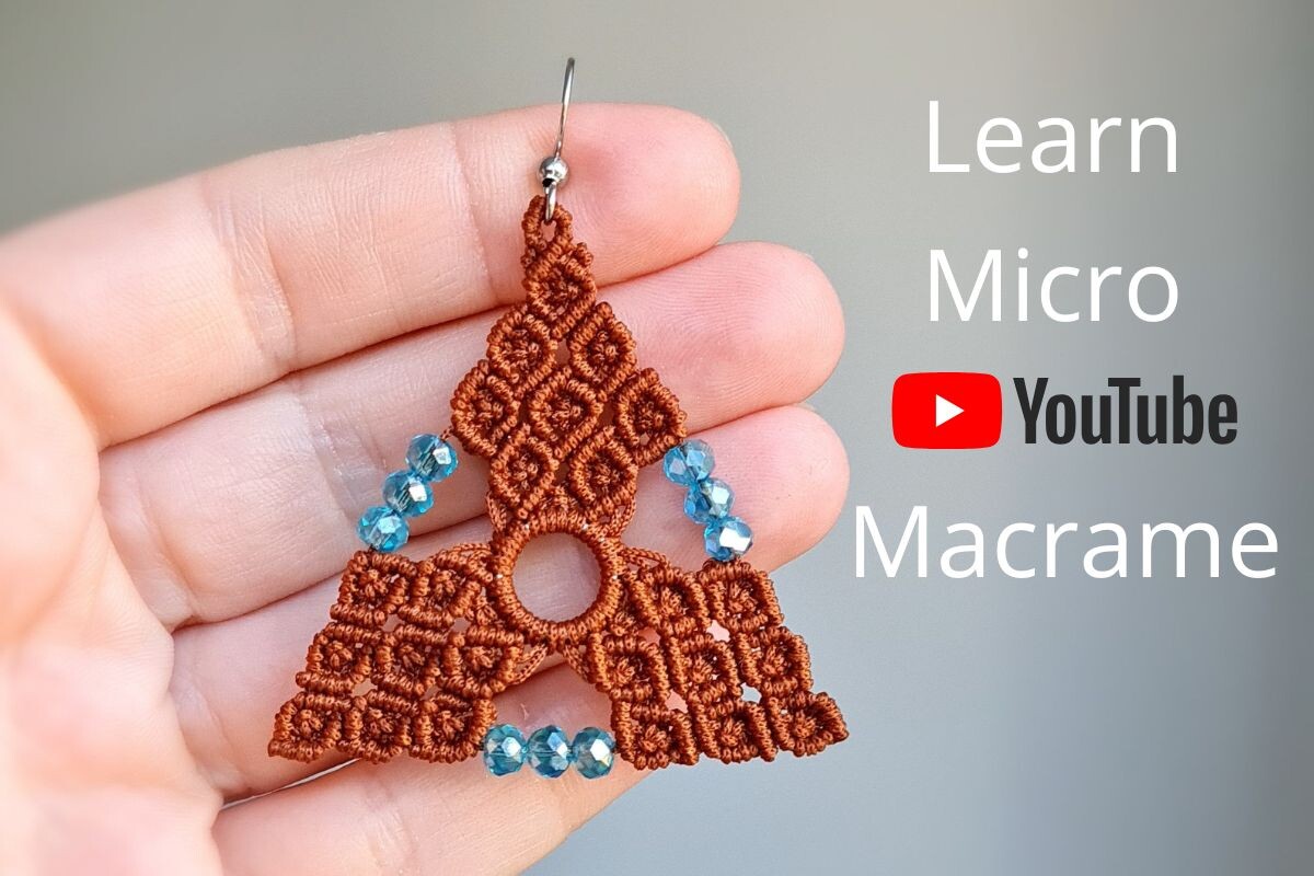 Bohemian Geometric Earrings
