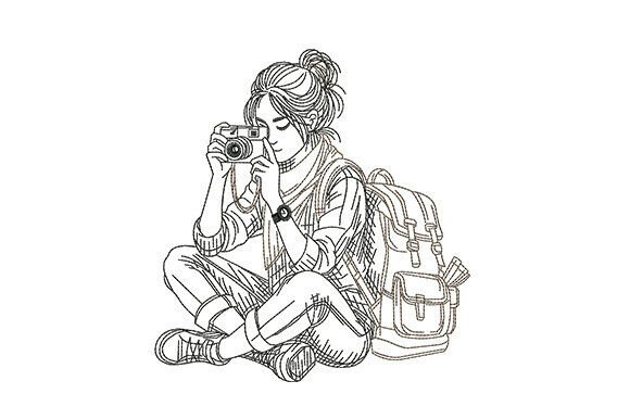 Camera Girl