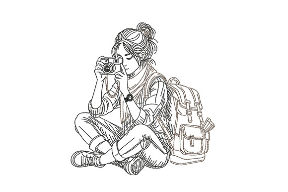 Camera Girl