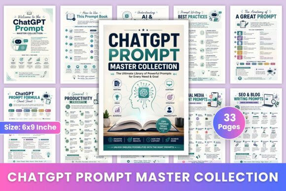 ChatGPT Prompt Master Collection