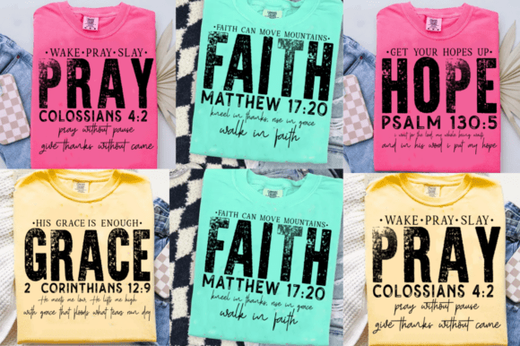 Christian Bible Verse Svg Bundle,Pray