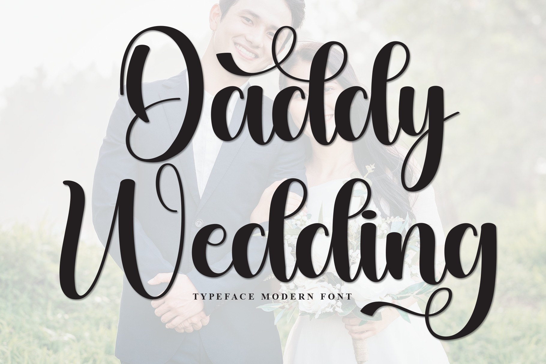 Daddy Wedding