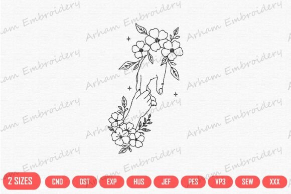 Floral Helping Hands