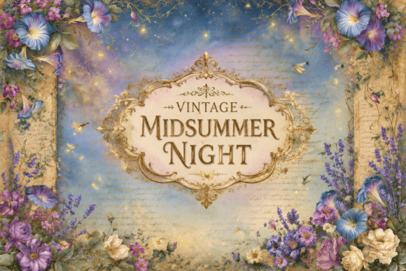 Preview of Vintage Midsummer Night