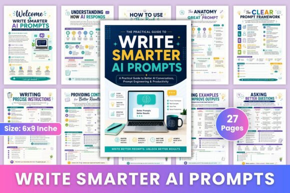 Write Smarter AI Prompts