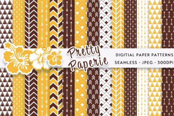 Preview of 10 Digital Paper Backgrounds