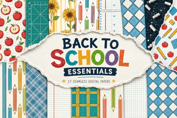 Back to School Essentials – Seamless