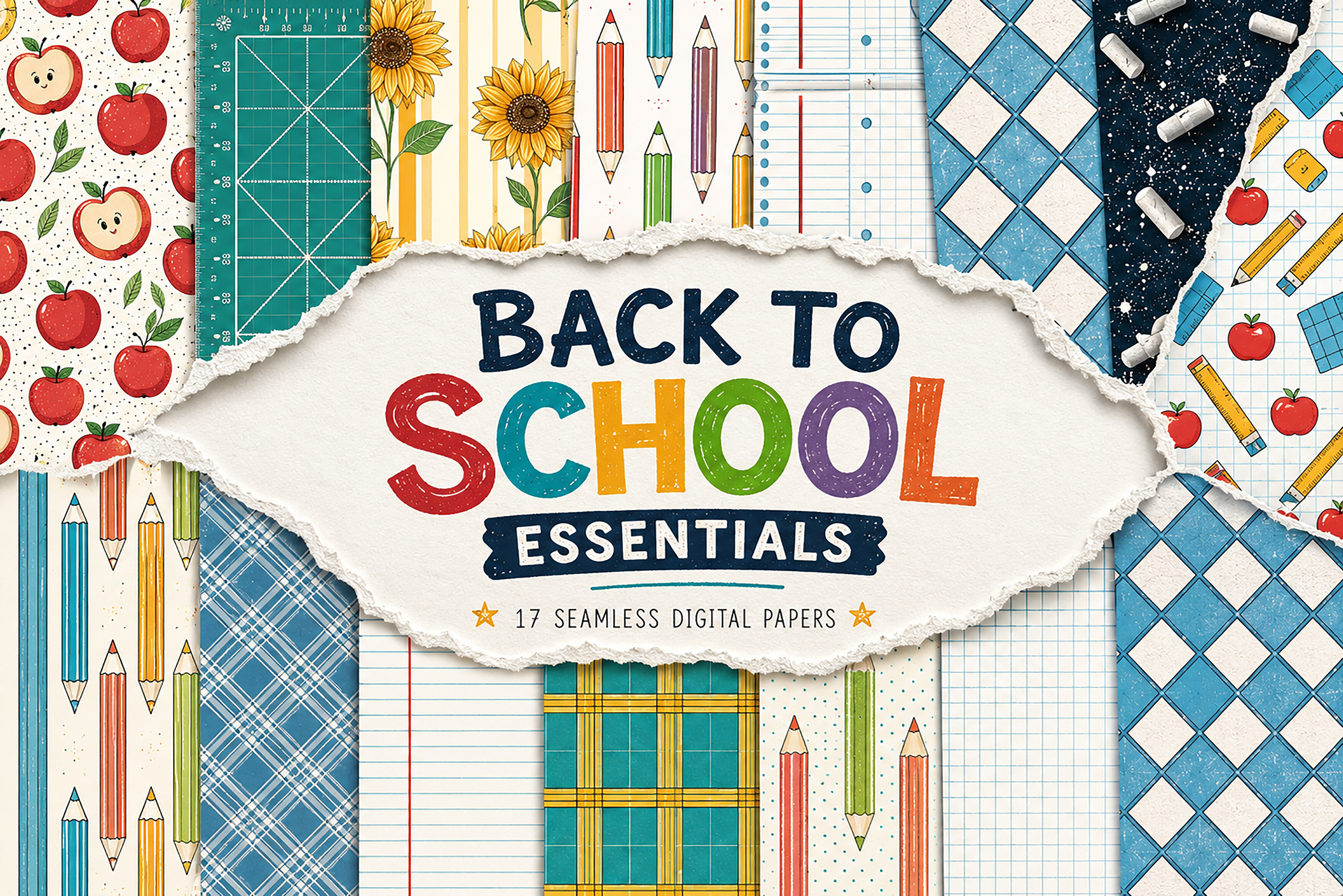 Back to School Essentials – Seamless