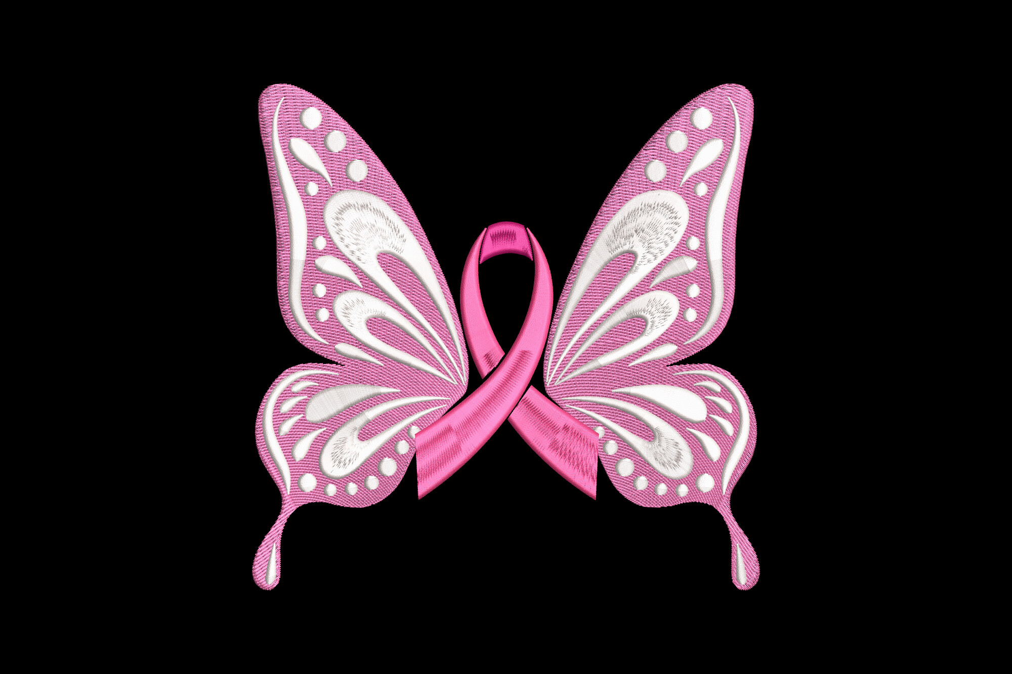 Butterfly Ribbon