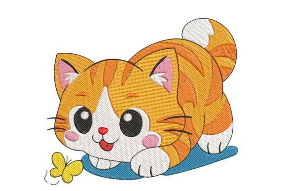 Cute Cat