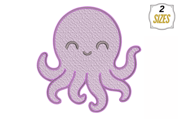 Cute Octopus