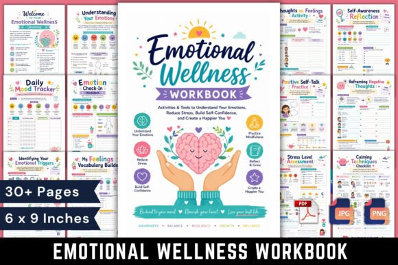 Emotional Wellness Workbook
