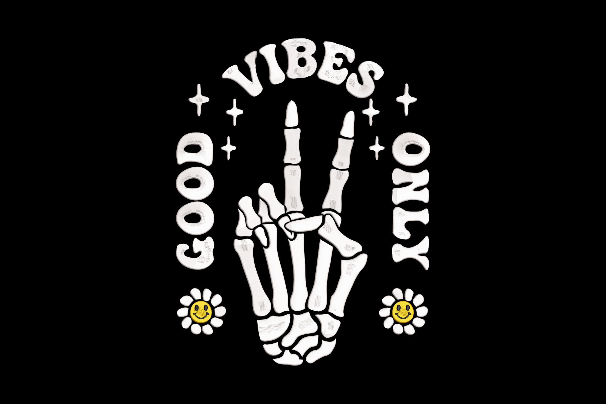 Good Vibes Only