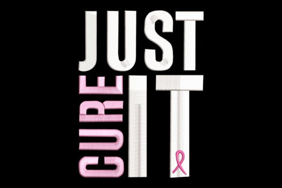 Just Cure It Breast Cancer Awareness