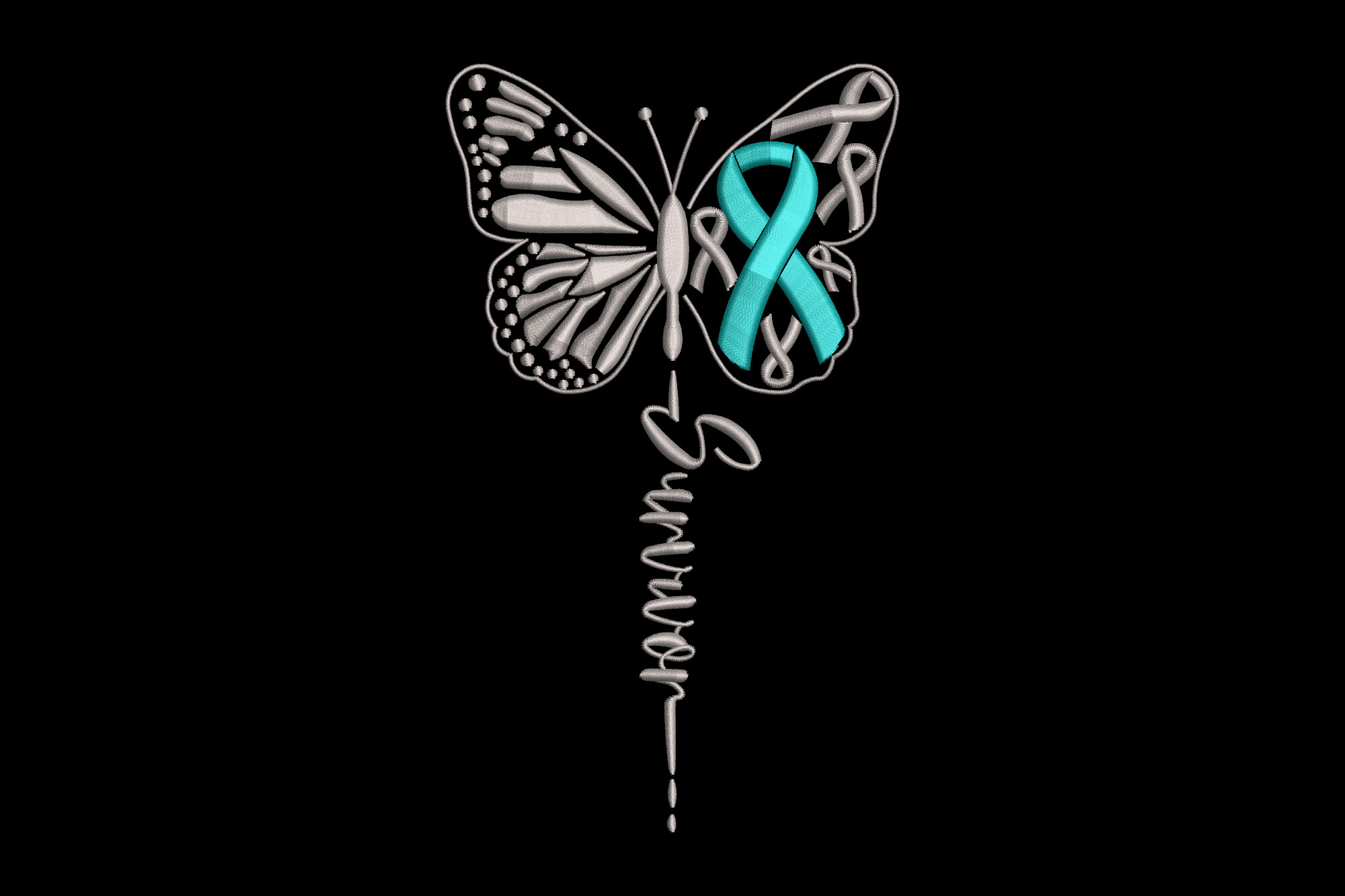 Survivor Butterfly