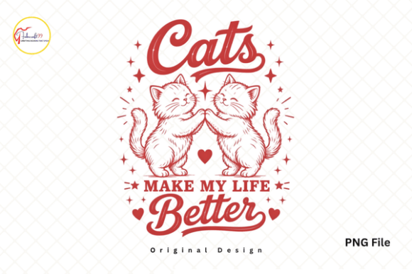 Vintage Pet Lover Shirt PNG, Cat PNG
