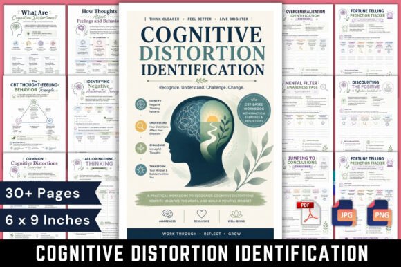 Cognitive Distortion Identification..