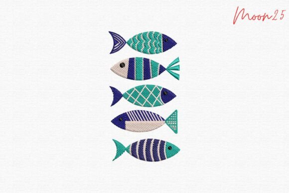 Colorful Tropical Fish