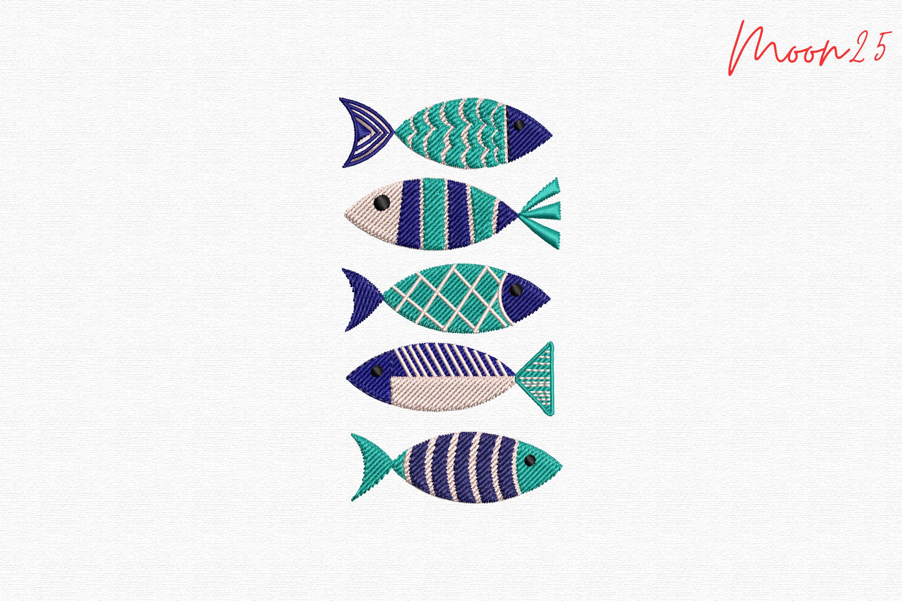Colorful Tropical Fish