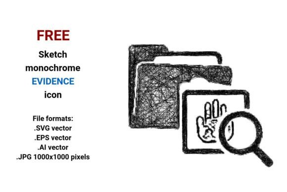 FREE Sketch Billing Cycle Icon Graphic by davidzydd · Creative Fabrica