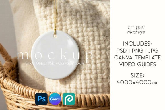 Ornament Mockup