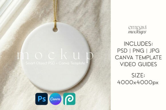 Ornament Mockup