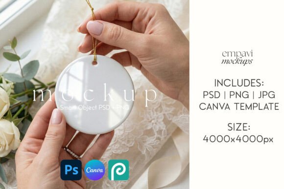 Ornament Mockup