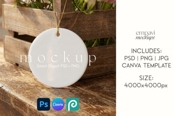 Ornament Mockup