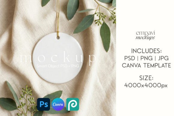 Ornament Mockup