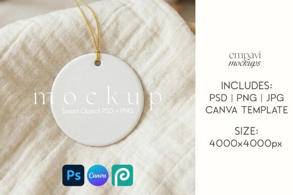 Ornament Mockup