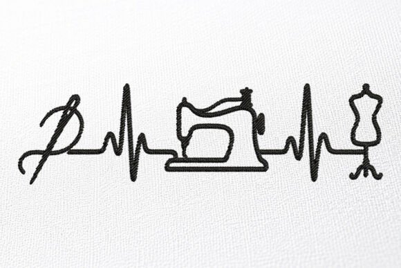 Sewing is My Heartbeat