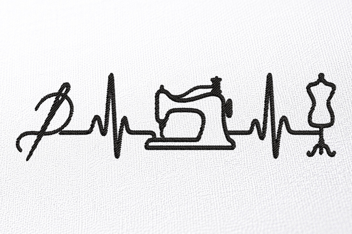 Sewing is My Heartbeat