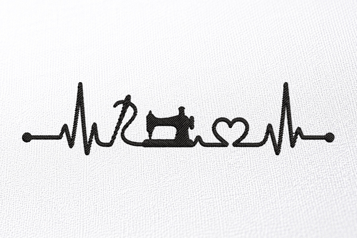 Sewing is My Heartbeat