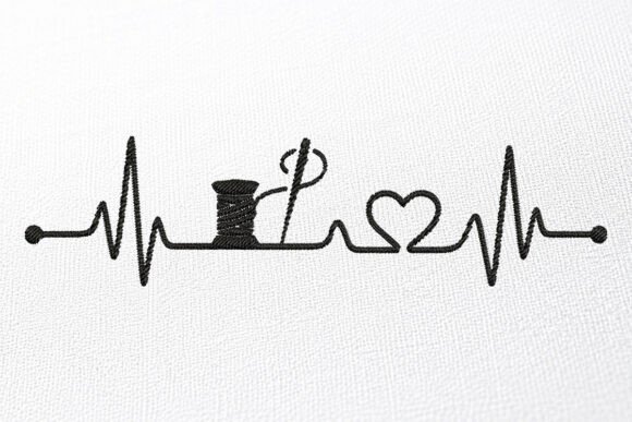 Sewing is My Heartbeat