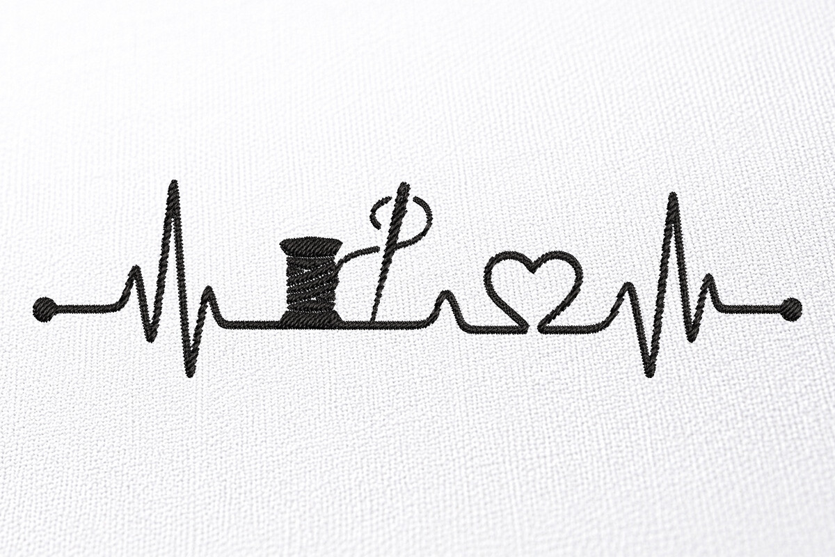 Sewing is My Heartbeat