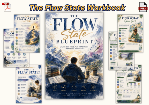 The Flow State Blueprint Workbook