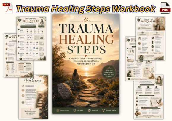 Trauma Healing Steps Workbook