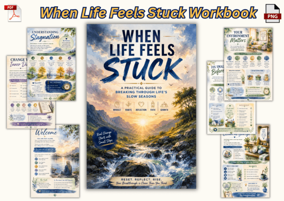 When Life Feels Stuck Workbook