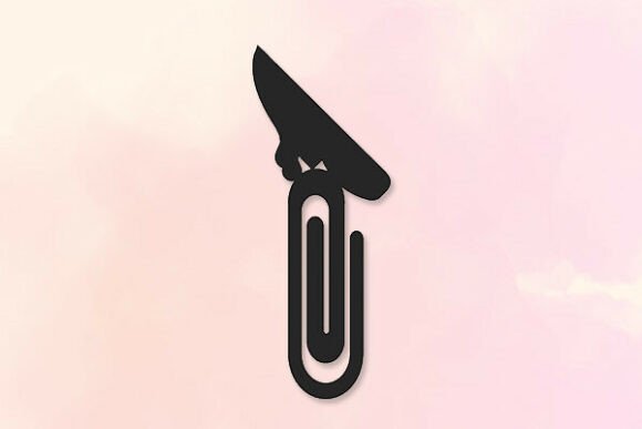 Bloody Knife Paper Clip Topper | Horror 3D Printable STL/3MF Files - Image 6