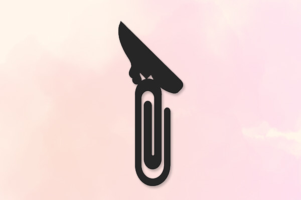 Bloody Knife Paper Clip Topper | Horror 3D Printable STL/3MF Files - Image 3