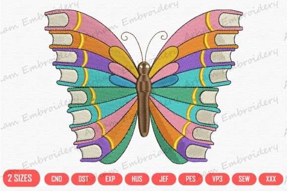 Book Butterfly