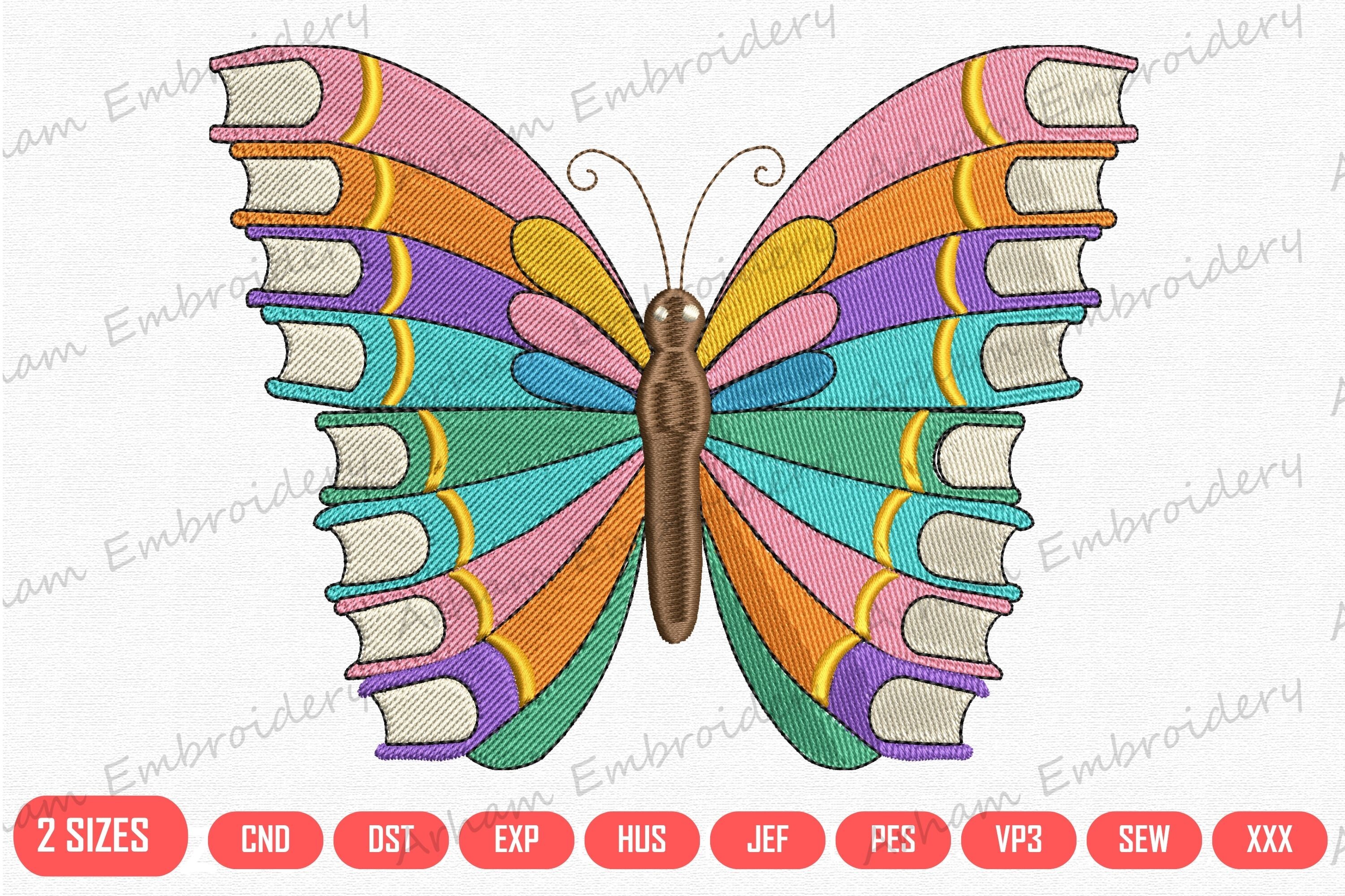 Book Butterfly
