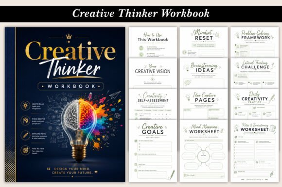 Creative Thinker Workbook