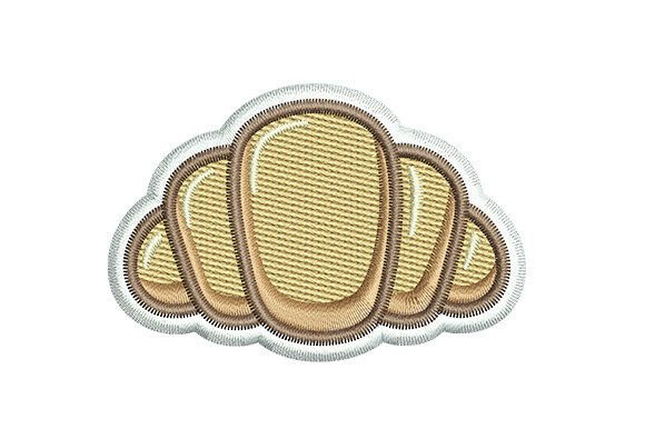 Croissant Patch