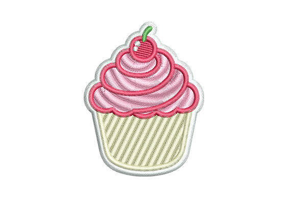 Cup Cake Patch