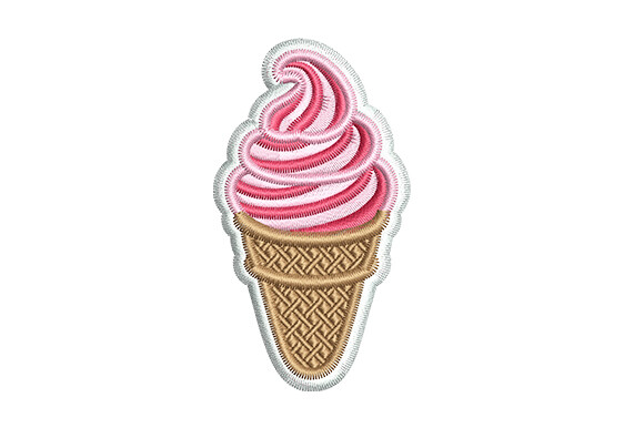 Ice Cream Patch