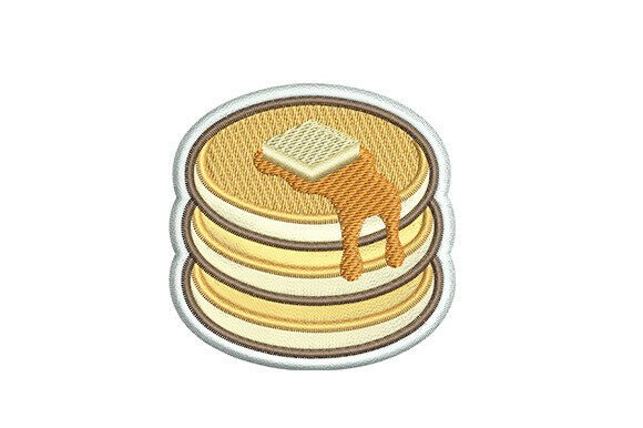 Pancakes Patch